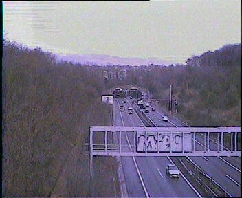 Webcam autoroute Suisse - Bernex - A1 direction Lausanne