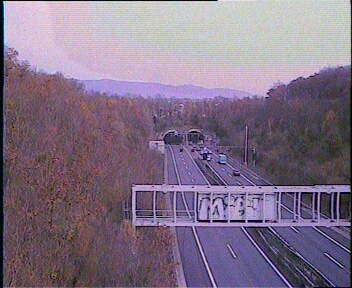 Webcam autoroute Suisse - Bernex - A1 direction Lausanne
