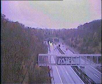 Webcam autoroute Suisse - Bernex - A1 direction Lausanne