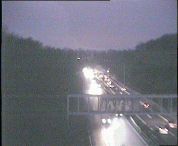 Webcam autoroute Suisse - Bernex - A1 direction Lausanne