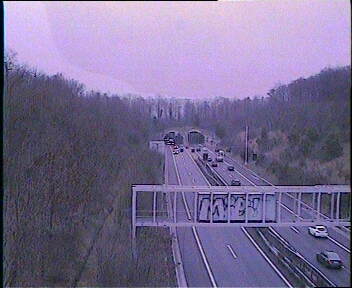 Webcam autoroute Suisse - Bernex - A1 direction Lausanne