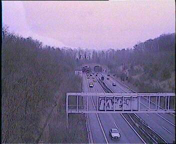 Webcam autoroute Suisse - Bernex - A1 direction Lausanne