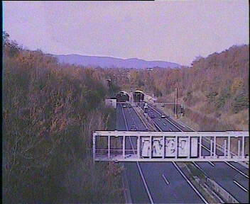 <h2>Webcam autoroute Suisse - Bernex - A1 direction Lausanne</h2>